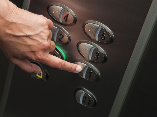 ಲಿಫ್ಟ್ ಬಳಸಬೇಡಿ