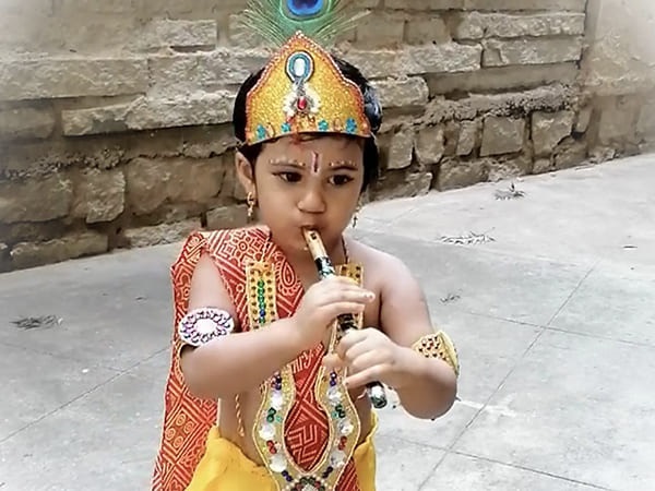 ಬಾಲಕೃಷ್ಣ