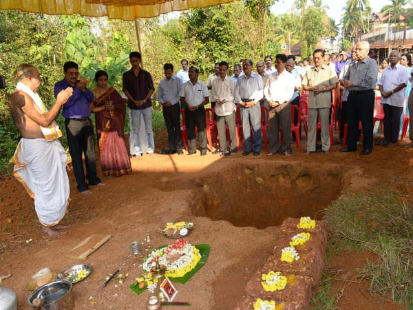  ಯಾವಾಗ ಭೂಮಿ ಪೂಜೆಗೆ ಸೂಕ್ತ ಸಮಯ