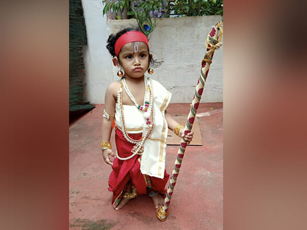 ತುಂಟ ಕೃಷ್ಣ