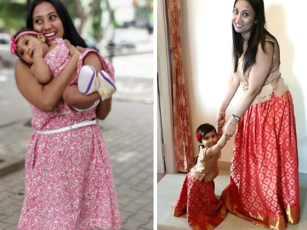 ಟ್ವಿನ್ನಿಂಗ್ ಡ್ರೆಸ್‌ ಐಡಿಯಾ