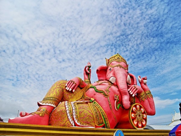 ಓಂ ಅಕ್ಷೋಭ್ಯಾಯ ನಮಃ