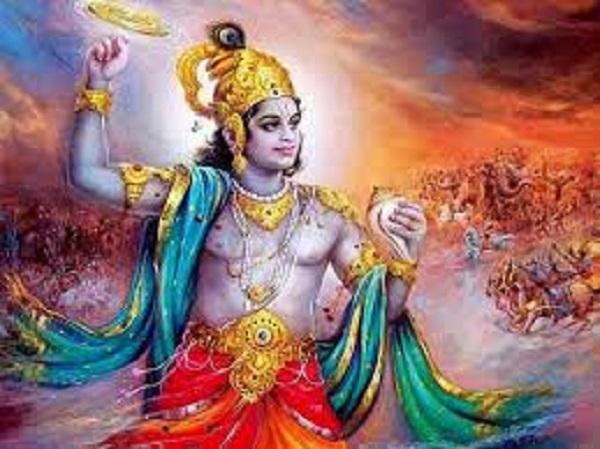  ಶ್ರೀ ಕೃಷ್ಣಾಯ ನಮಃ