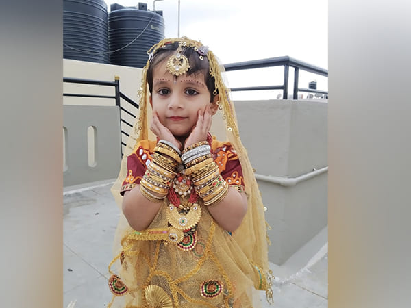 ಕೃಷ್ಣನ ರಾಧೆ