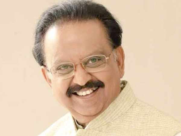 ನಟನೆ ಮೂಲಕವೂ ಗಮನ ಸೆಳೆದ ಎಸ್‌ಪಿಬಿ