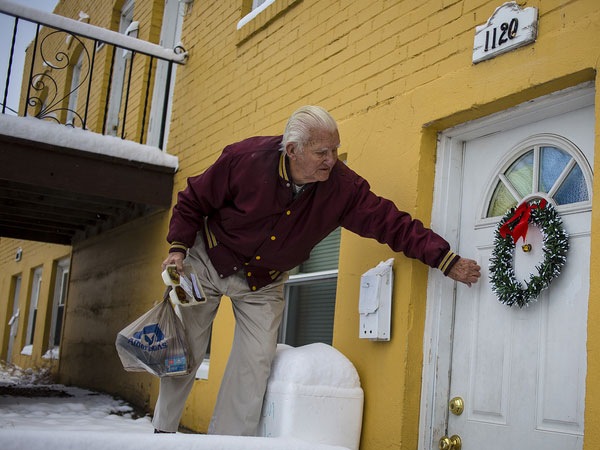 ಪತ್ನಿಯ ತಂದೆಯ ಆಗಮನ