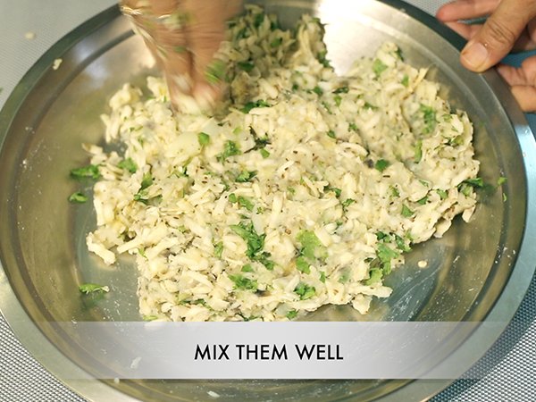 Raw Banana Cutlet Recipe