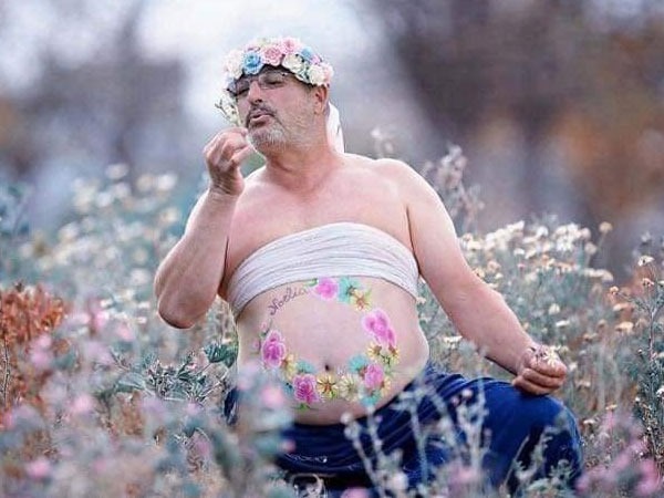  ಹೆಂಡತಿ ಮೆಟರ್ನಿಟಿ ಫೋಟೋಶೂಟ್‌ಗೆ ನಿರಾಕರಿಸಿದ್ದಕ್ಕೆ ಗಂಡನ ಫೋಟೋ ಶೂಟ್‌