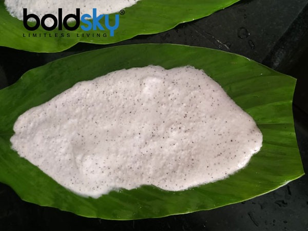 turmeric leaf kai kadabu recipe