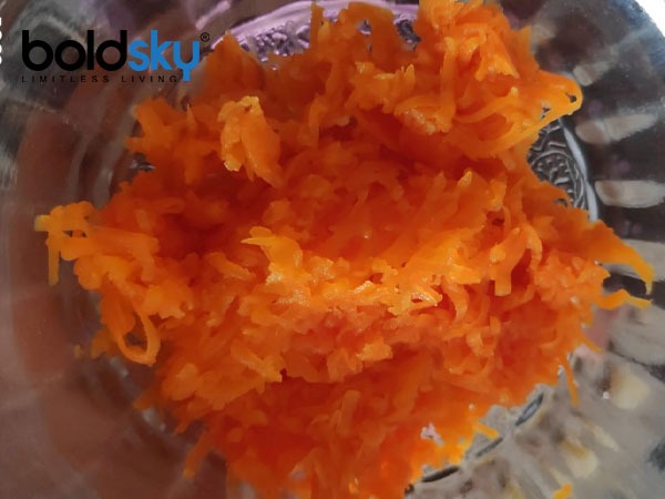 carrot phirni recipe