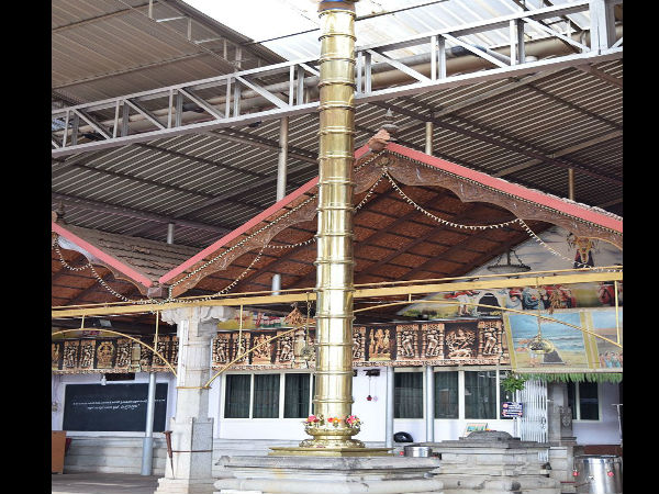 ಮಂಗಳೂರಿನ ಮಂಗಳಾದೇವಿ ದೇವಸ್ಥಾನ