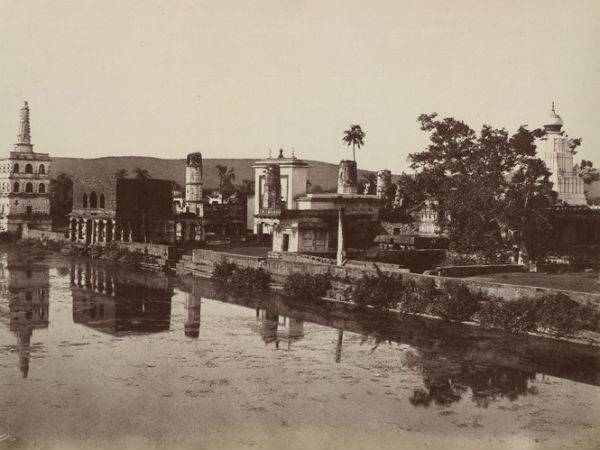 ಬಾದಾಮಿ ಬನಶಂಕರಿ ದೇವಿ ದೇವಸ್ಥಾನ