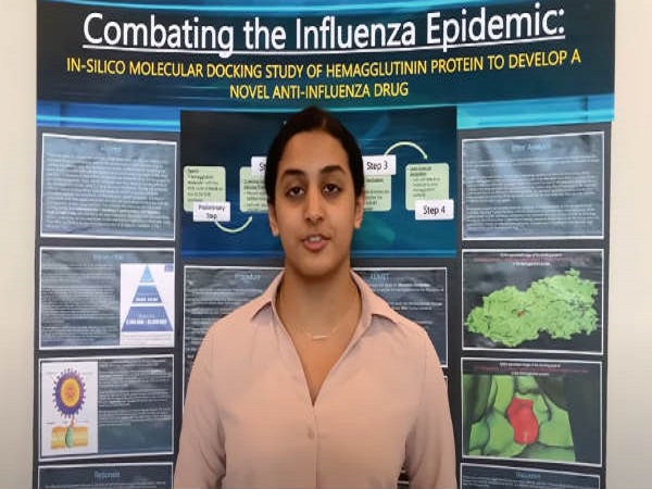 ಕೊರೊನಾವೈರಸ್‌ಗೆ ಸಂಭಾವ್ಯ ಚಿಕಿತ್ಸೆ ಕಂಡು ಹಿಡಿದ ಅನಿಕಾ