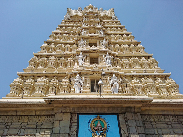 ದೇವಾಲಯದ ಶಿಲ್ಪಕಲೆ