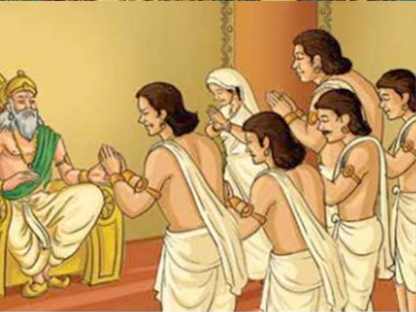  ಪಾಂಡವರು ಅಜ್ಞಾತವಾಸದಿಂದ ಮರಳಿದ ದಿನ