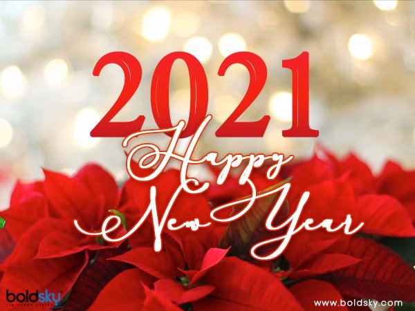 1. 2021ನ್ನು ಸ್ವಾಗತಿಸಲು ಅಲಂಕಾರ ಮಾಡಿ: