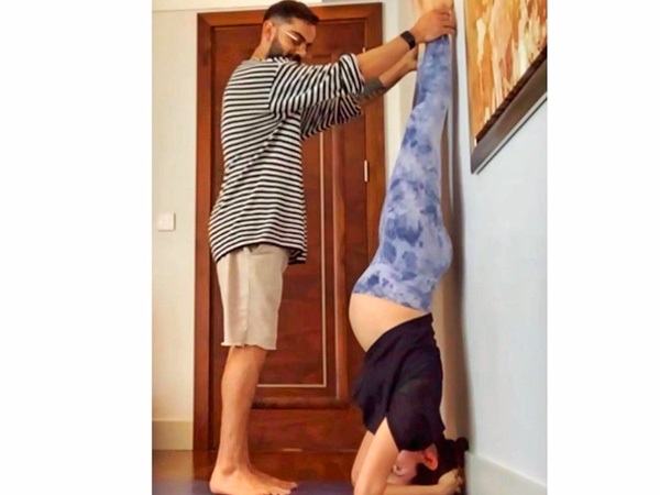 ಶಿರಸಾನ ಬಗ್ಗೆ ಅನುಷ್ಕಾರ ಮಾತು