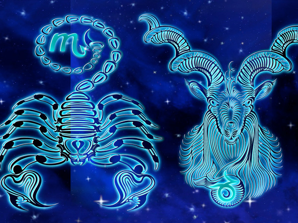 ಮೀನ-ಕರ್ಕ ಹಾಗೂ ಮೀನ-ವೃಶ್ಚಿಕ