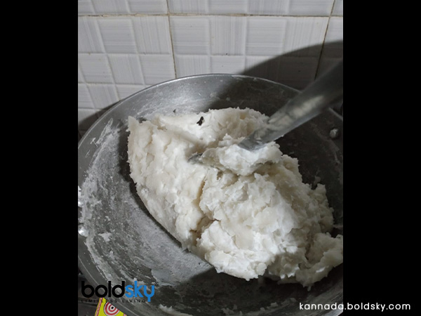 home made shavige recipe