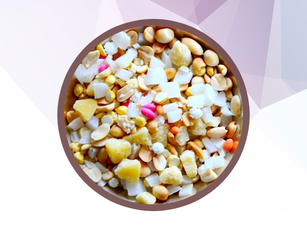 ಎಳ್ಳು-ಬೆಲ್ಲ: 