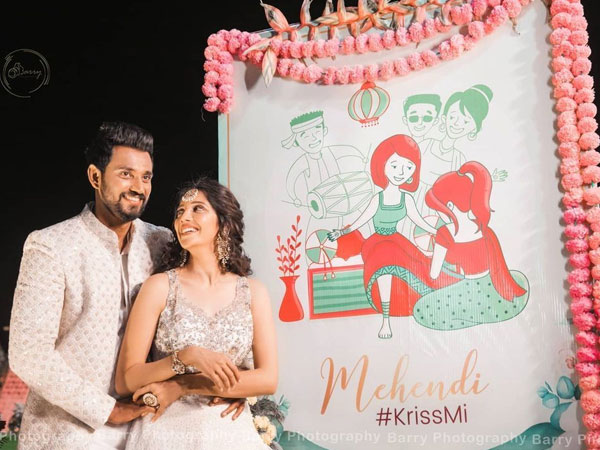 ಕೃಷ್ಣಾ-ಮಿಲನಾ ಜೋಡಿ