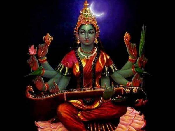 ಗುಪ್ತ ನವರಾತ್ರಿ: