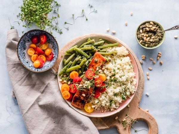 ಧಾನ್ಯಗಳೊಂದಿಗೆ ಪ್ರಾರಂಭಿಸಿ: