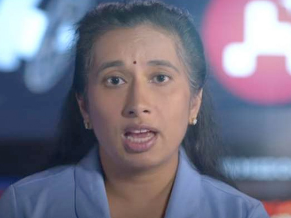  ಆದರ್ಶ ವ್ಯಕ್ತಿ ಆದ ಡಾ. ಸ್ವಾತಿ ಮೋಹನ್