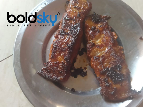 Malbar Sole Fish Fry Recipe
