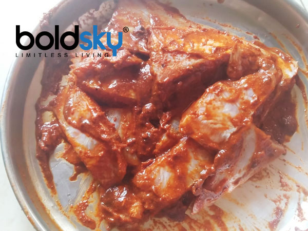 Malbar Sole Fish Fry Recipe