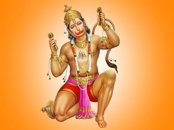 6. ಒಮ್ಮೆ ರಾಮನು ಹನುಮನಿಗೆ ಮರಣದಂಡನೆ ವಿಧಿಸಿದನು: