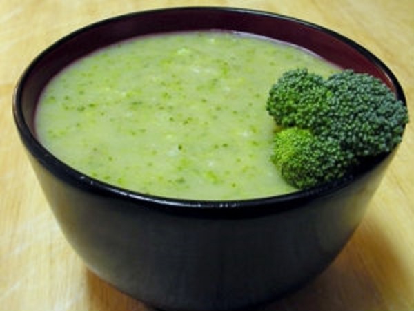 2. ಬ್ರೊಕೋಲಿ ಸೂಪ್‌