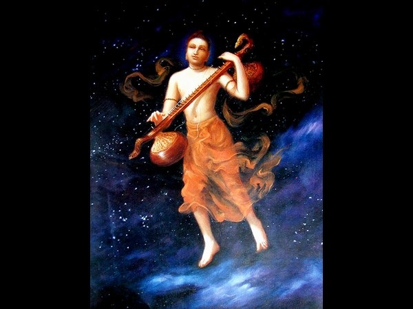 ಹಿಂದೂ ಪುರಾಣದ ಪ್ರಕಾರ ನಾರದ ಯಾರು?: