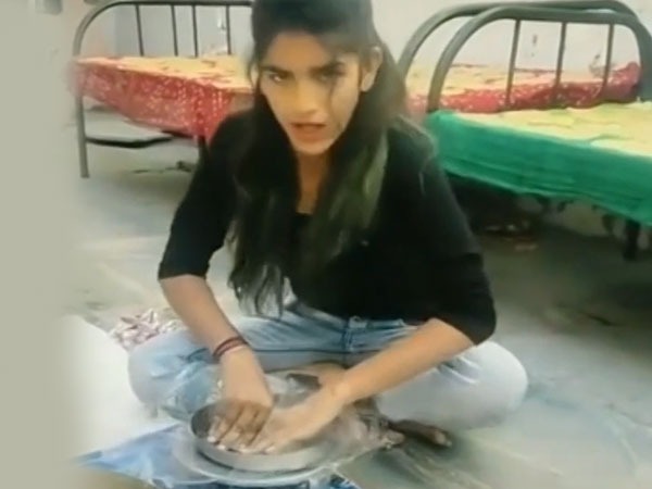 ಚಪಾತಿ ತಟ್ಟಲು ಲಟ್ಟಣಿಗೆ ಬೇಡ, ತಟ್ಟೆ ಸಾಕು