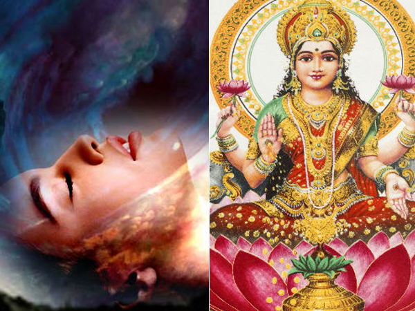 1. ಕನಸಲ್ಲಿ ದೇವರು