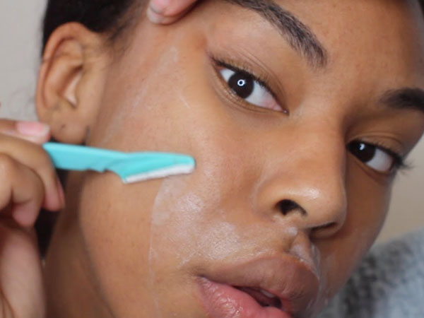 ಮುಖದ ಕೂದಲನ್ನು ಶೇವ್ ಮಾಡುವುದರಿಂದ ಆಗುವ ಅನುಕೂಲಗಳು: