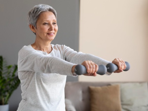 2. ಪ್ರತಿದಿನ ವ್ಯಾಯಾಮ ಮಾಡಿ