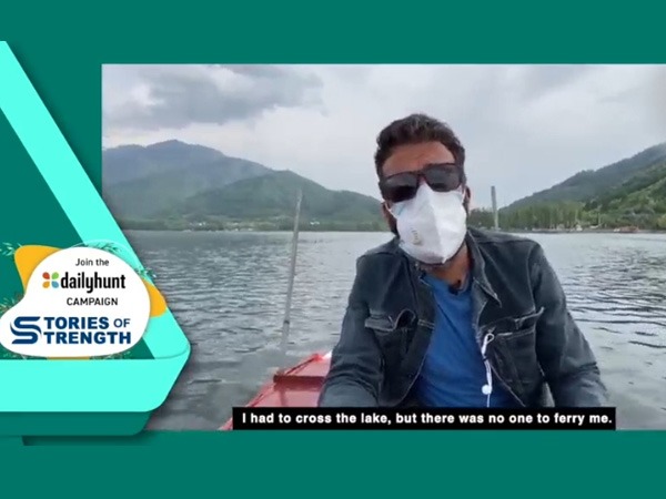  ಸ್ವಂತ ಖರ್ಚಿನಲ್ಲಿಯೇ ಬೋಟ್‌ ಅನ್ನುಆ್ಯಂಬುಲೆನ್ಸ್ ಮಾಡಿರುವ ಪಟ್ಲೂ