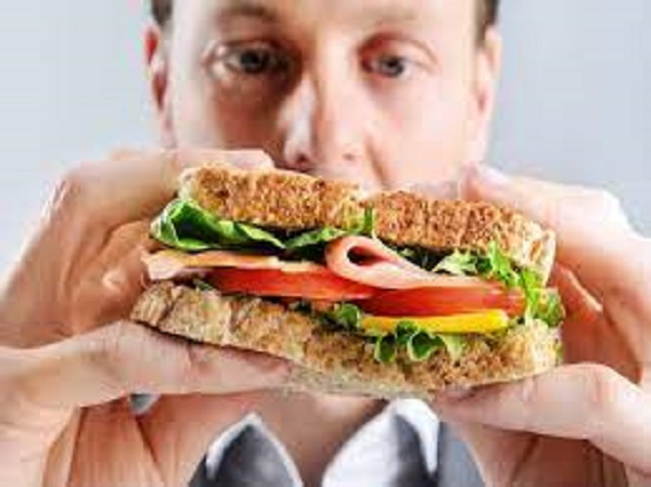 3. ಅತಿಯಾದ ಆಹಾರ ಸೇವನೆ 3. ಅತಿಯಾದ ಆಹಾರ ಸೇವನೆ