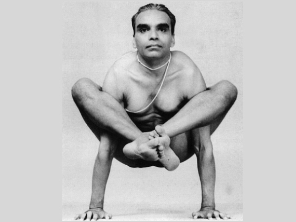 ಬಿ.ಕೆ.ಎಸ್. ಅಯ್ಯಂಗಾರ್