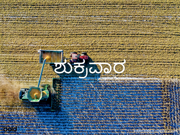 ಶುಕ್ರವಾರ