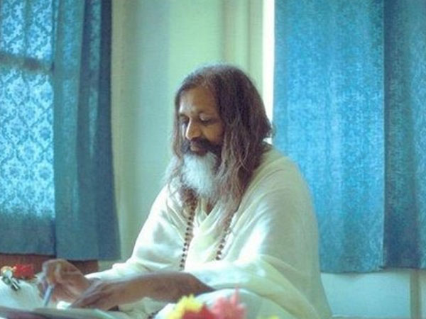 ಮಹರ್ಷಿ ಮಹೇಶ್ ಯೋಗಿ