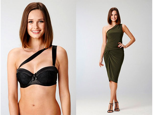 ಬ್ರಾದಿಂದ ಸ್ತನಗಳು ಹೊರಬೀಳುವಂತಿದ್ದರೆ