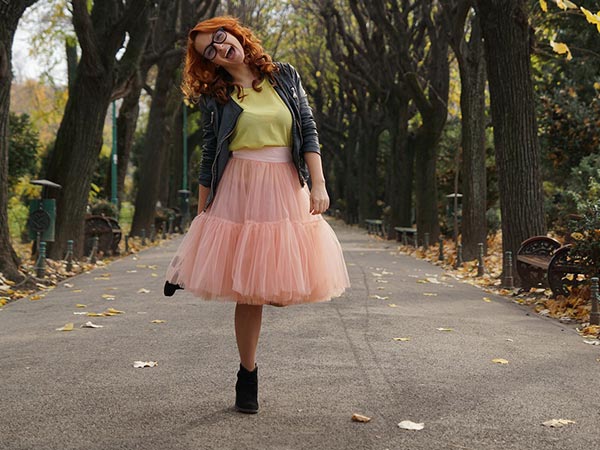 4. ಸ್ಕರ್ಟ್ ಗಳು: