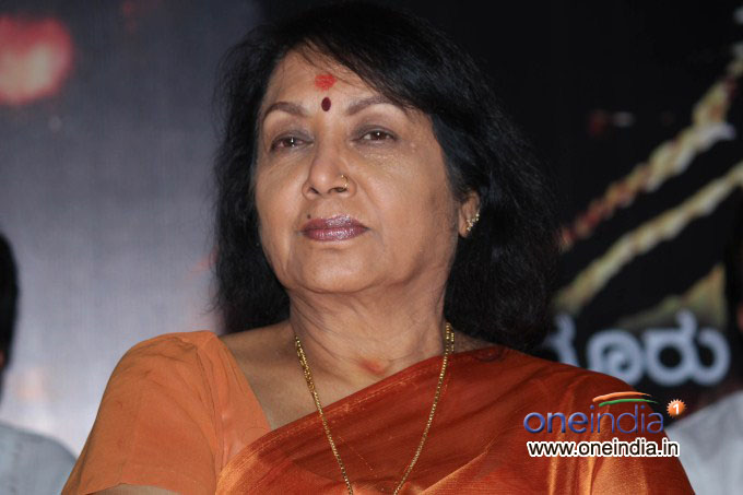 Interesting Facts About Veteran Actress Jayanthi in Kannada