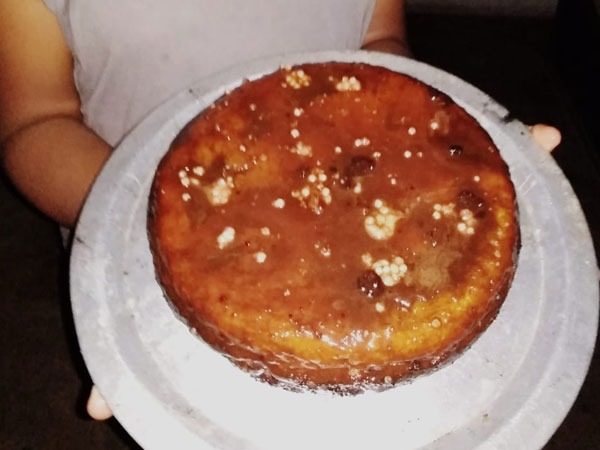 How To Bake Cake in Gas Read In Kannada How To Bake Cake in Gas Read In Kannada