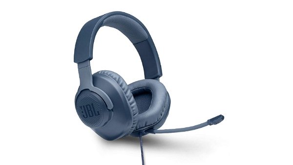 6. ಜೆಬಿಎಲ್ ಕ್ವಾಂಟಮ್ 100 ಗೇಮಿಂಗ್ ಹೆಡ್‌ಸೆಟ್: