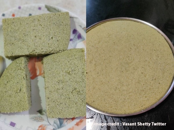 Hibiscus Idli Recipe