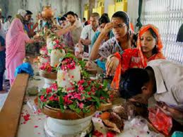 ಈ ವರ್ಷ ಶ್ರಾವಣ ಸೋಮವಾರದ ದಿನಾಂಕಗಳು