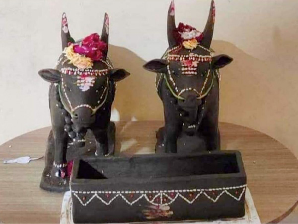 ಕಾರ ಹುಣ್ಣಿಮೆ ಬಳಿಕ ಬರುವ ಮಣ್ಣೆತ್ತಿನ ಅಮವಾಸ್ಯೆ